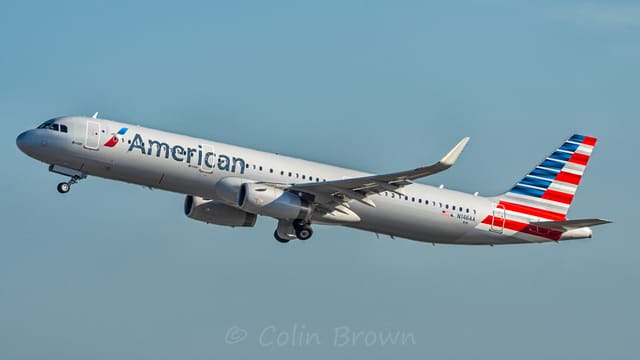 N146AA - Airbus