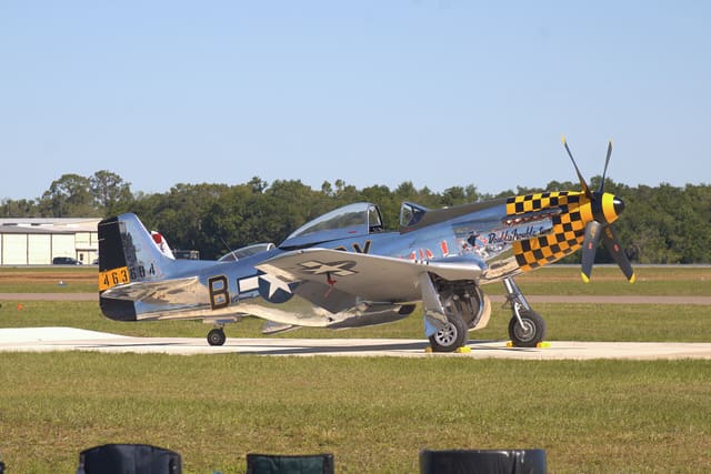 N7TF - Warbird