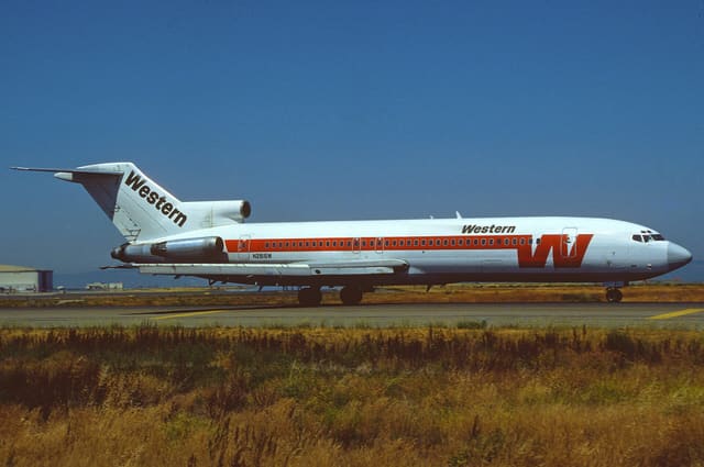 N2816W - Boeing