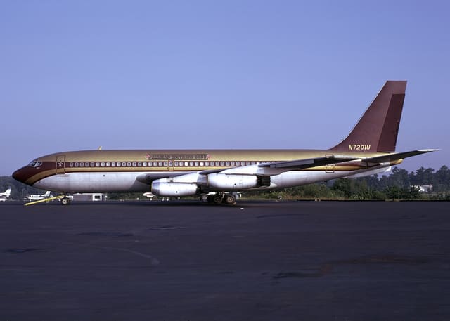 N7201U - Aircraft