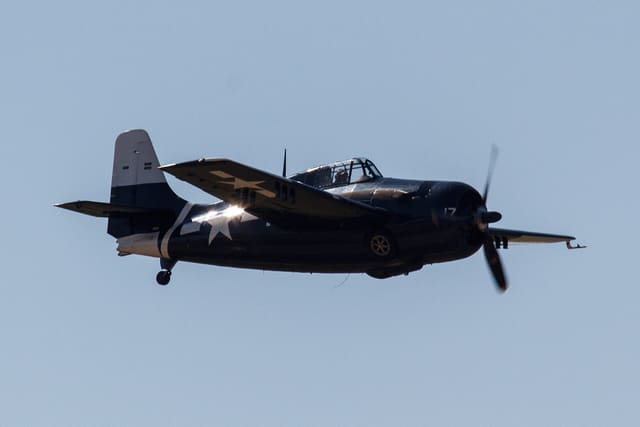  - Warbird