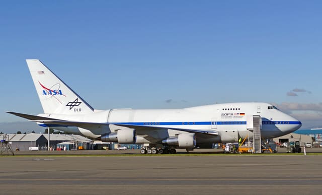  - Aircraft
