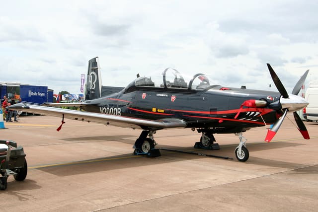 N3000B - Aircraft