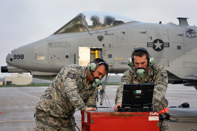  - Aircraft