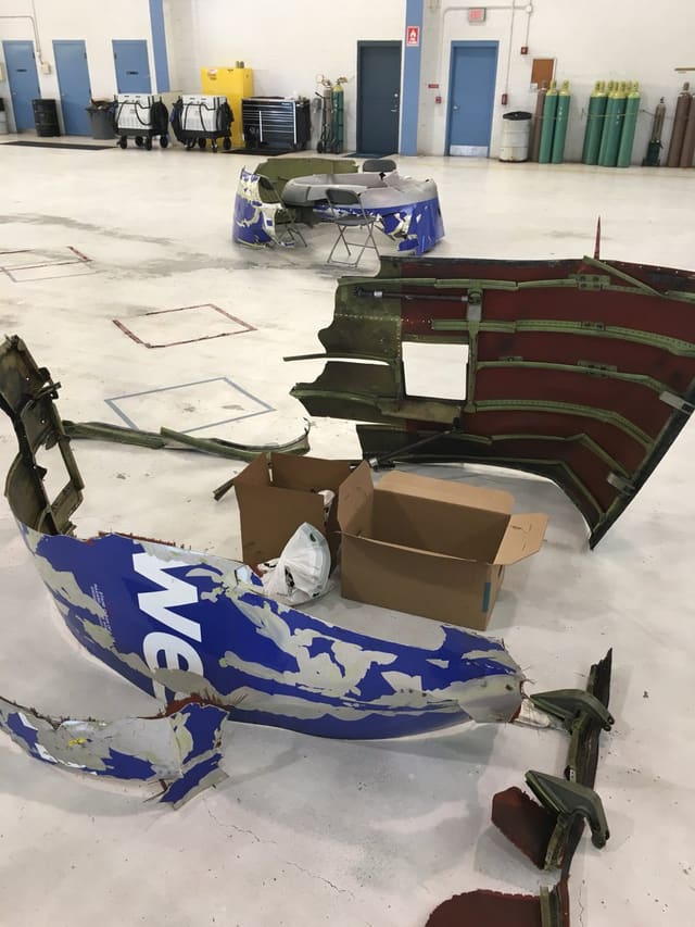 N772SW - Aircraft