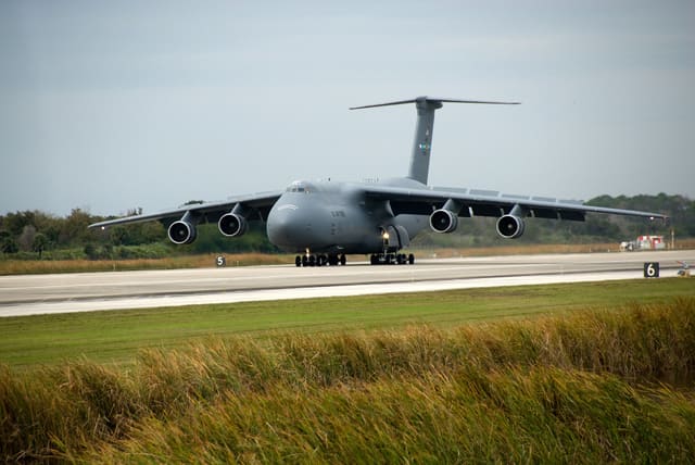  - Lockheed