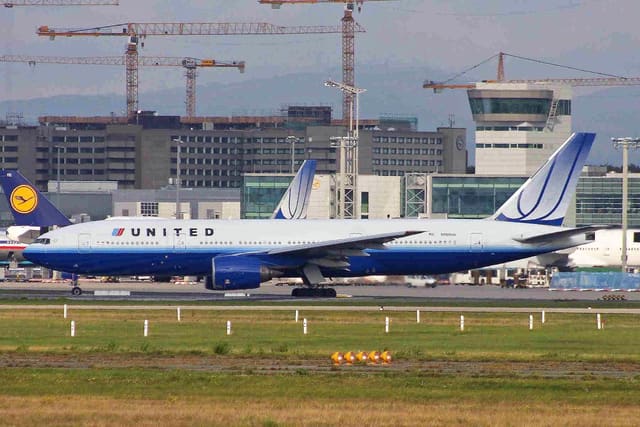 N780UA - Boeing