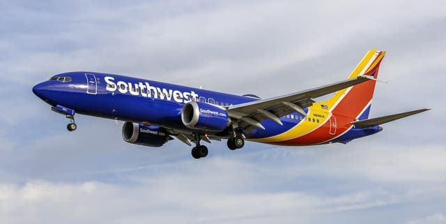 N8961K - Boeing
