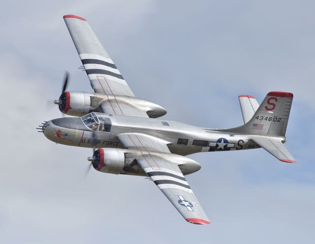  - Warbird