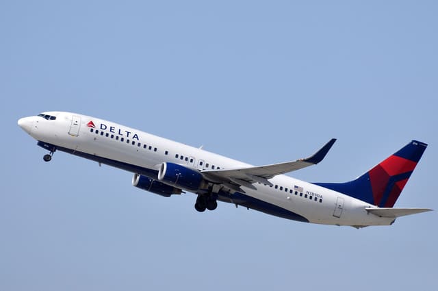 N389DA - Boeing