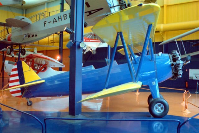 N61053 - Single-engine aircraft