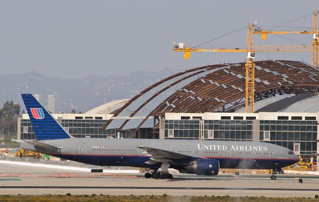 N229UA - Boeing