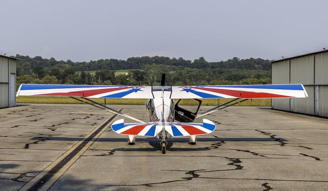 N92SG - Single-engine aircraft