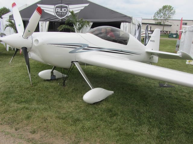 N840RA - Single-engine aircraft
