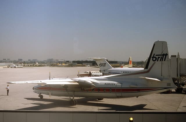 N380BA - Aircraft