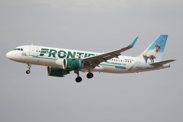 N360FR - Airbus