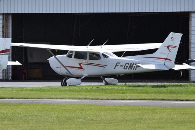 F-GMIP - Cessna