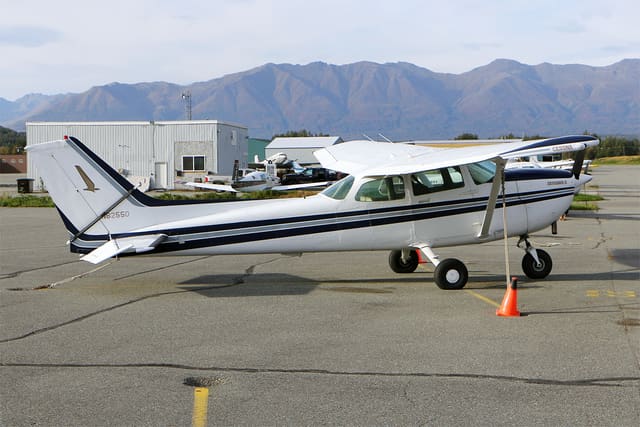 N62550 - Cessna