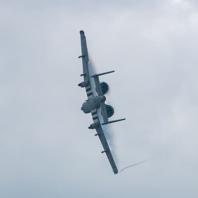  - Aircraft