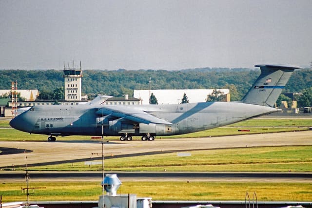 - Aircraft