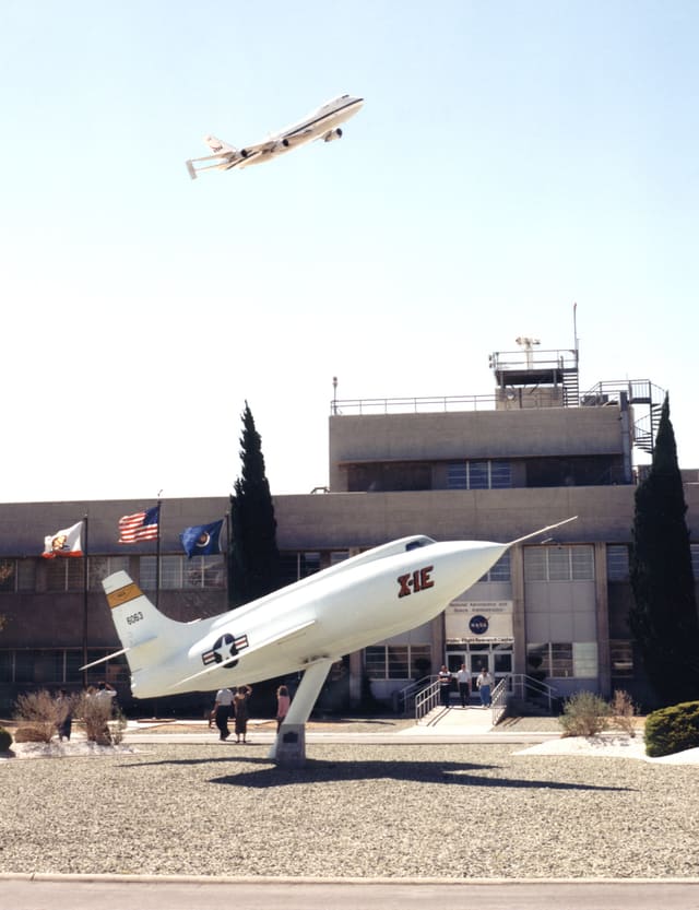 N911NA - Aircraft