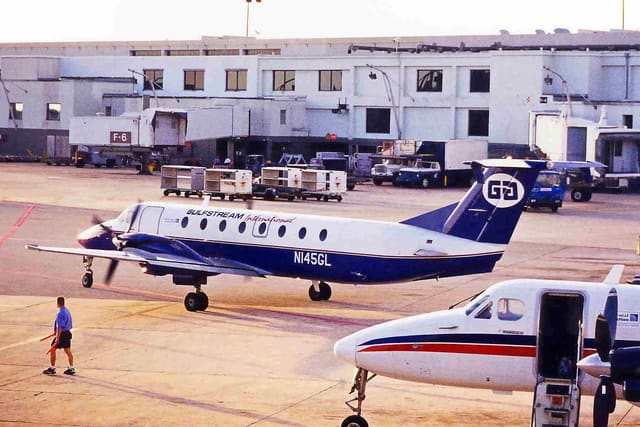 N145GL - Gulfstream