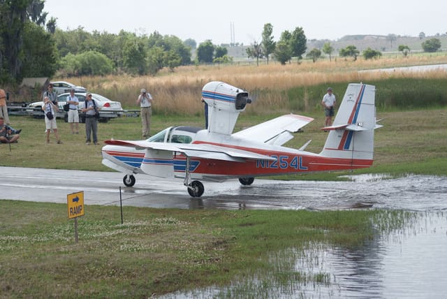 N1254L - Single-engine aircraft