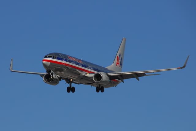 N846NN - Boeing