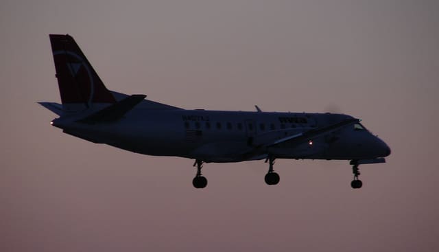 N407XJ - Twin-engine aircraft