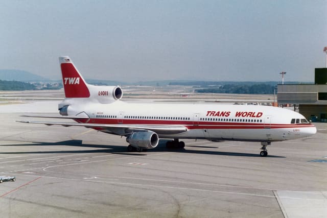 N81026 - Lockheed