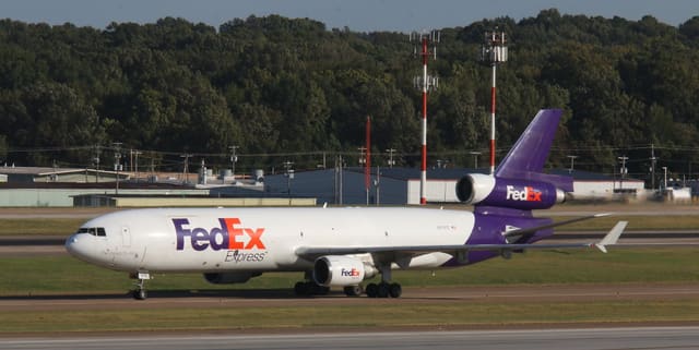 N576FE - Aircraft