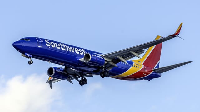 N8697C - Boeing