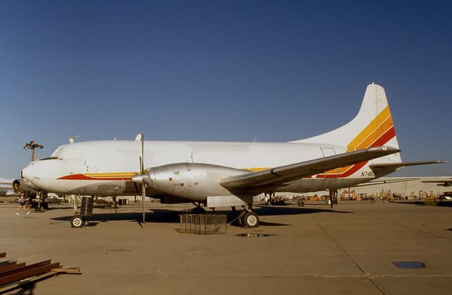 N74850 - Aircraft