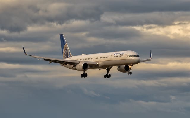 N57862 - Boeing