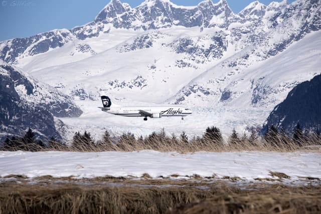 N763AS - Aircraft
