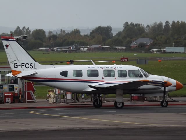 G-FCSL - Piper