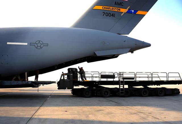  - Aircraft