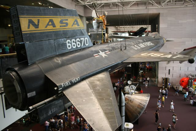  - Aircraft