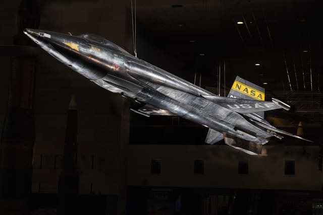  - Aircraft