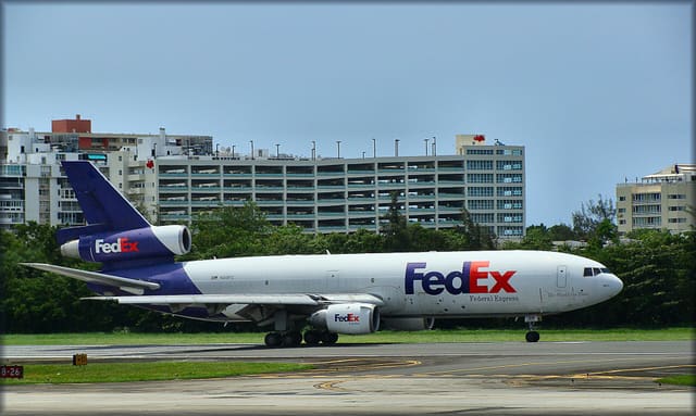 N319FE - Douglas