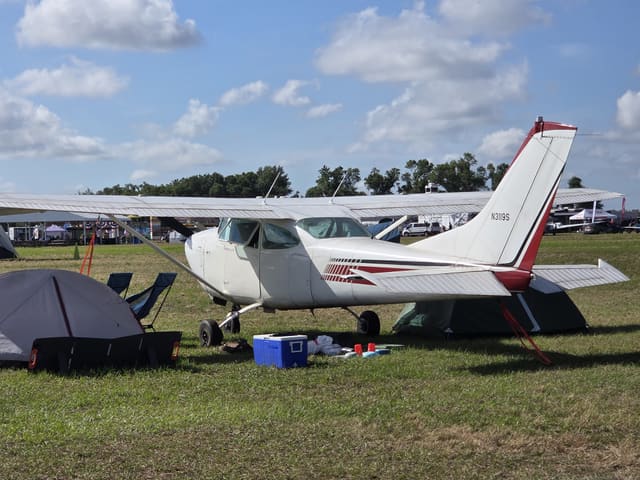 N3119S - Cessna 182G