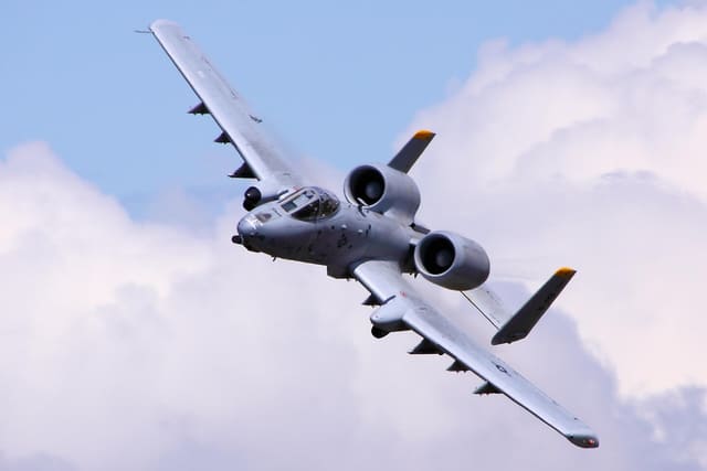 - Twin-engine aircraft