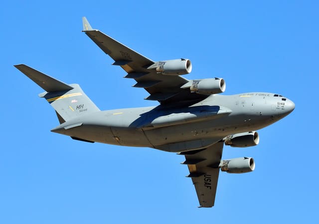  - Aircraft