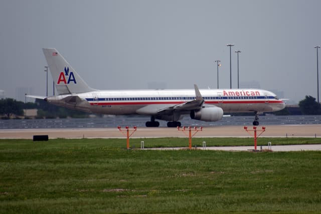 N657AM - Boeing