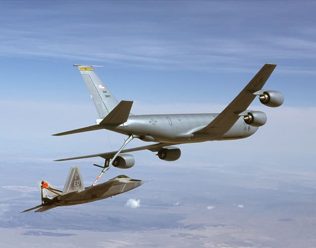  - Aircraft