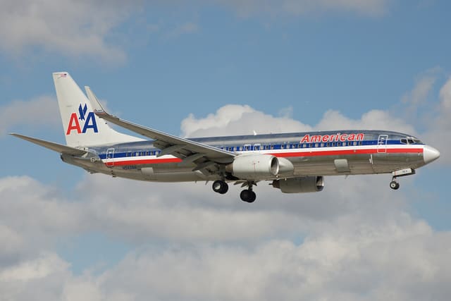 N943AN - Boeing