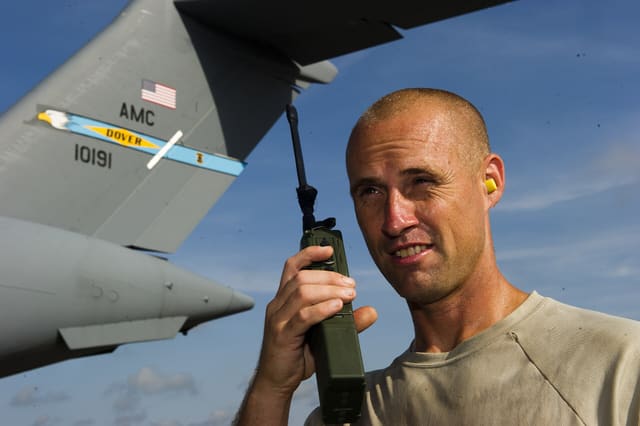  - Aircraft