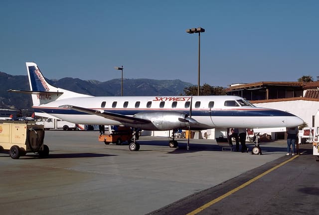 N3114G - Aircraft