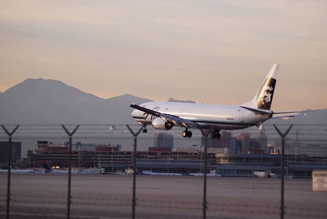 N309AS - Boeing