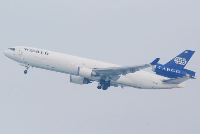 N383WA - Douglas